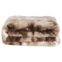 Hazel Faux Fur Blanket